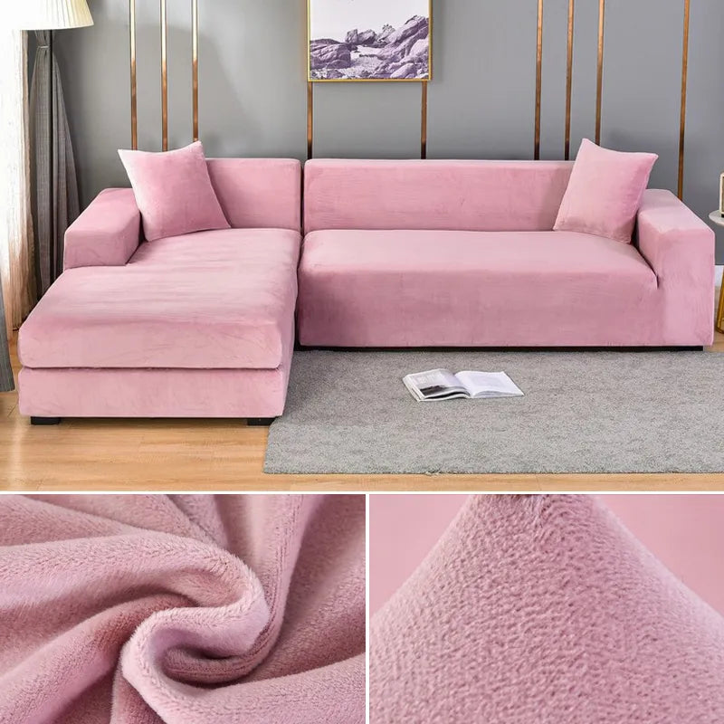 CouchGuard™ Elastische Bankhoes