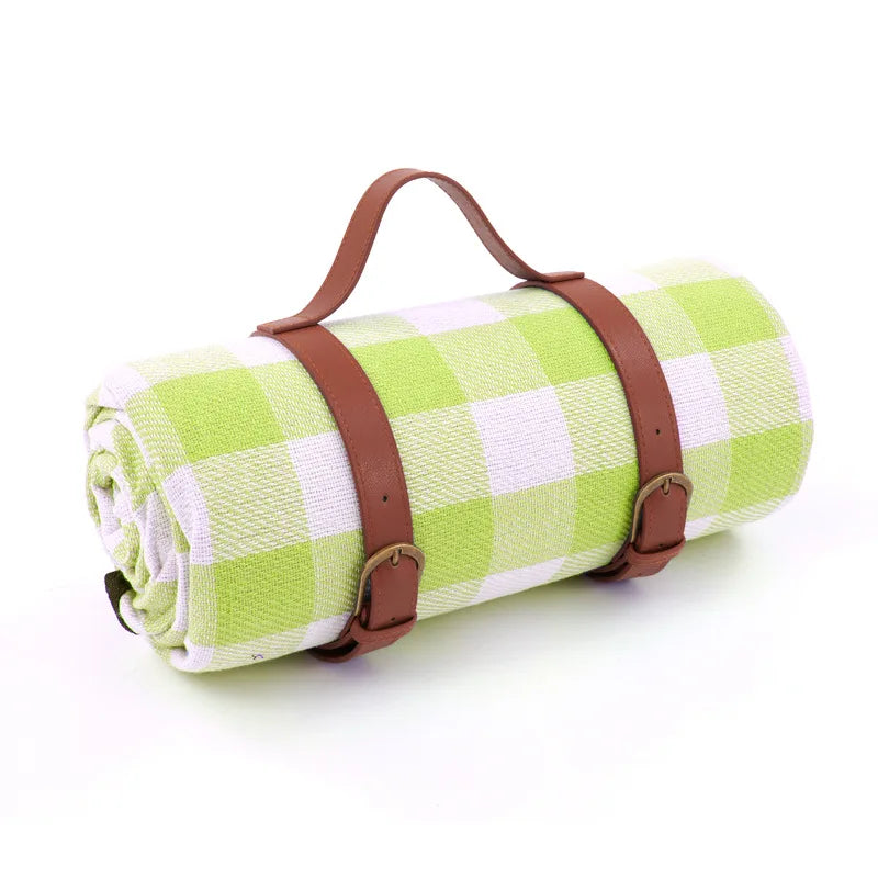 PicnicMate™ Waterdichte Picknickdeken – Altijd Droog & Comfortabel Buiten
