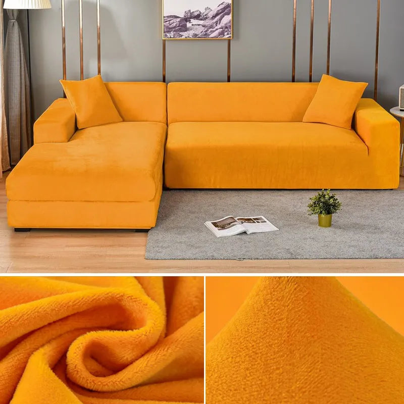 CouchGuard™ Elastische Bankhoes