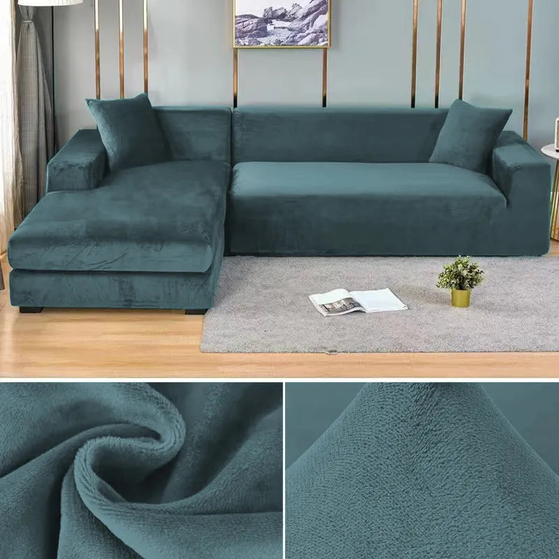 CouchGuard™ Elastische Bankhoes