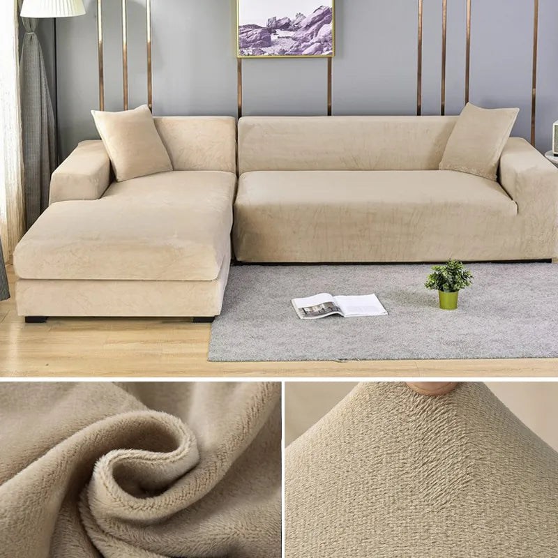 CouchGuard™ Elastische Bankhoes