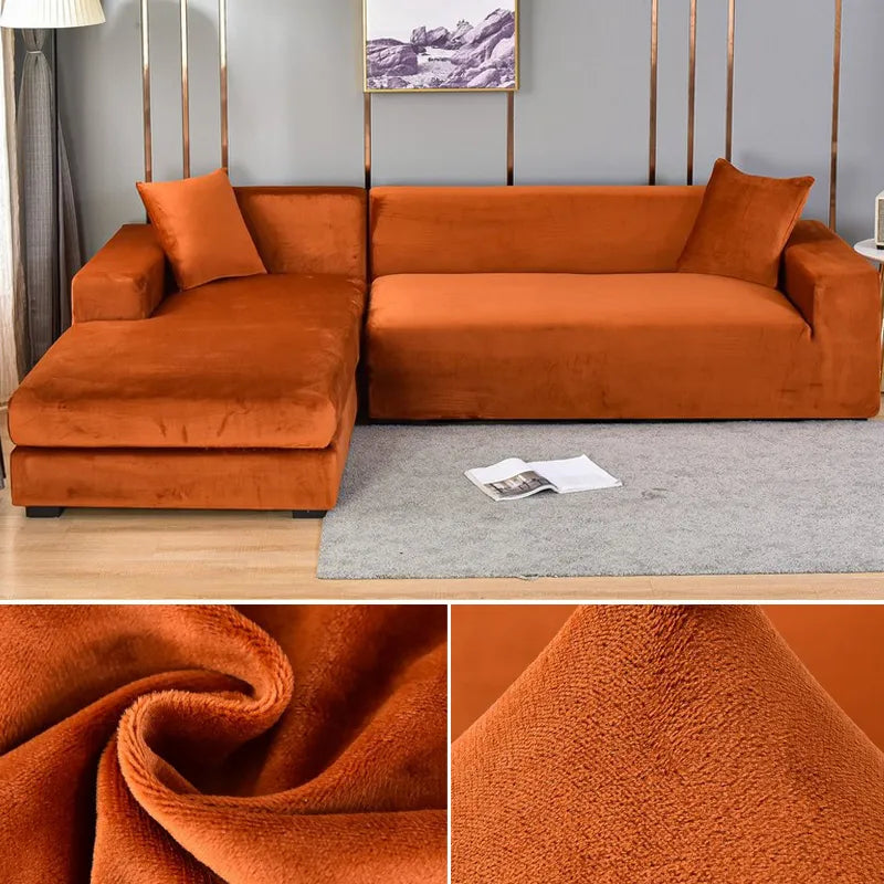 CouchGuard™ Elastische Bankhoes