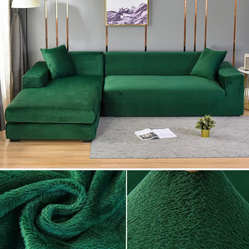 CouchGuard™ Elastische Bankhoes