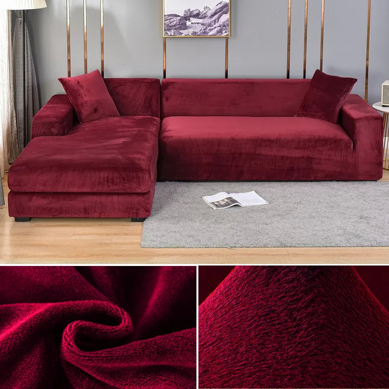 CouchGuard™ Elastische Bankhoes