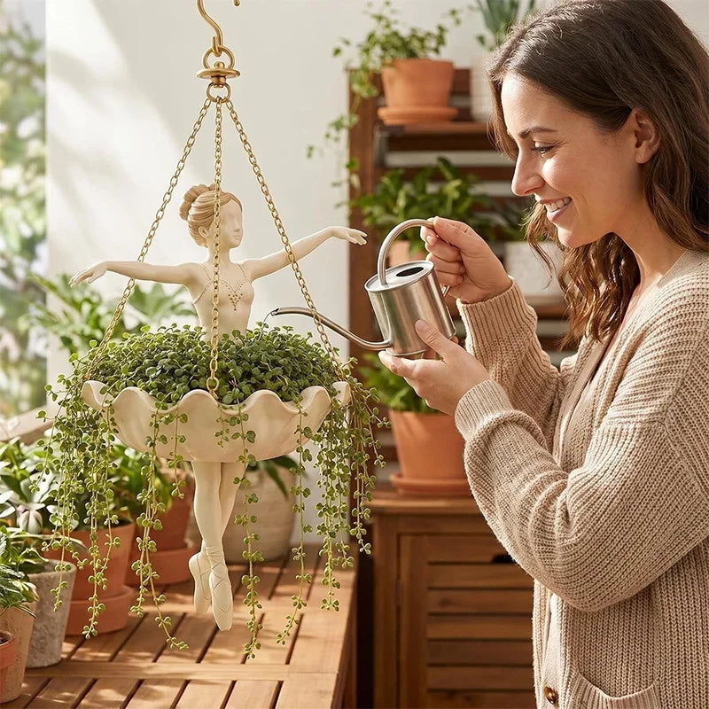 BalletDance™ Hangende Plantenhouder
