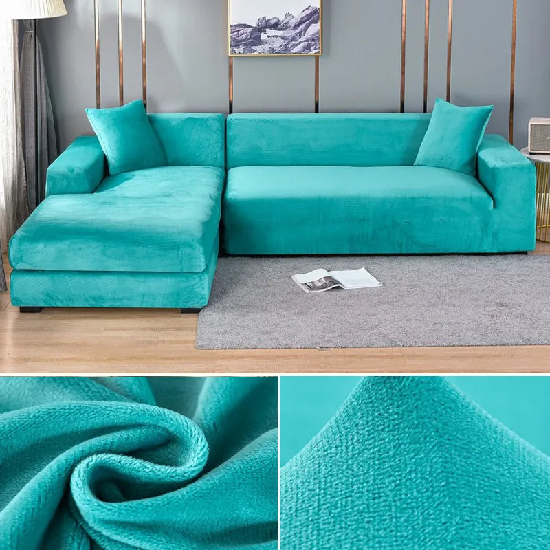 CouchGuard™ Elastische Bankhoes