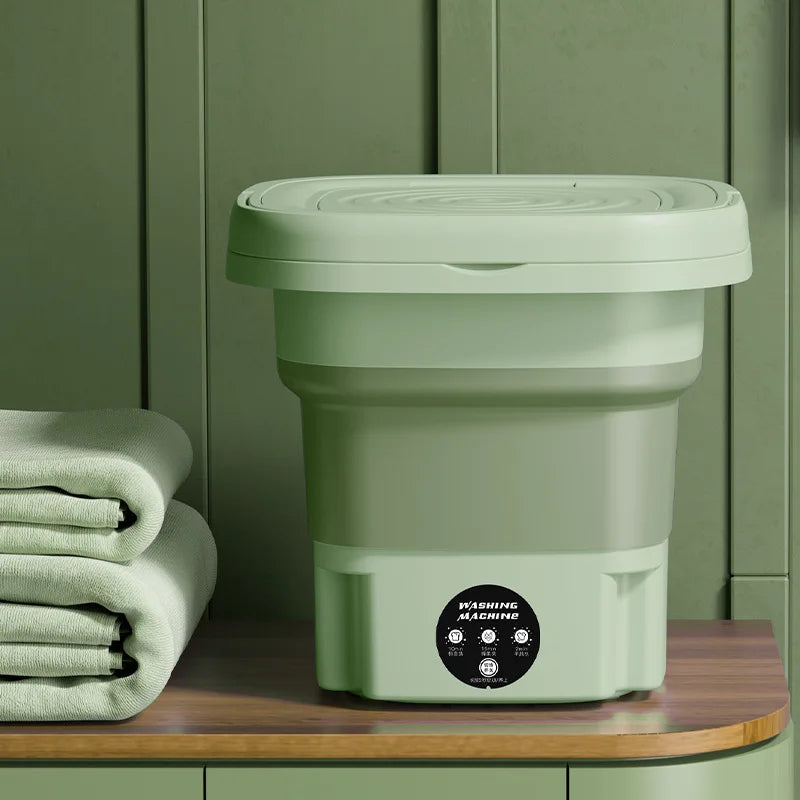 WashBuddy™ Compacte Wasmachine