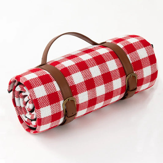 PicnicMate™ Waterdichte Picknickdeken – Altijd Droog & Comfortabel Buiten