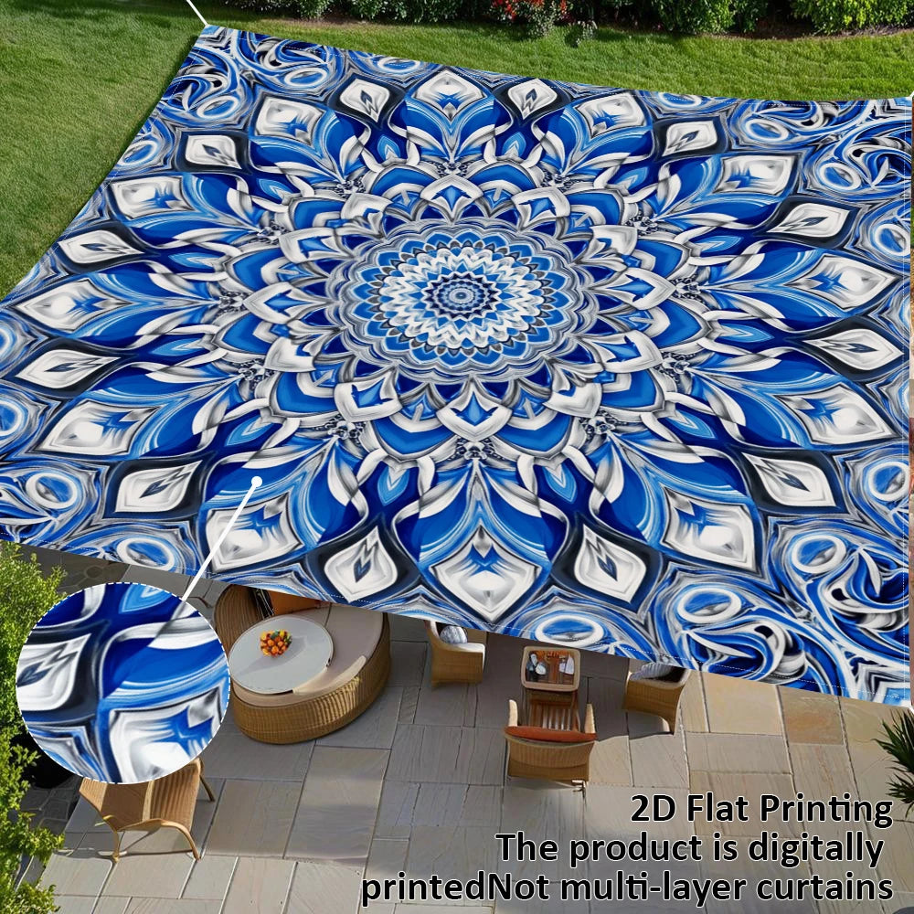 Ocean Mandala buitenluifel