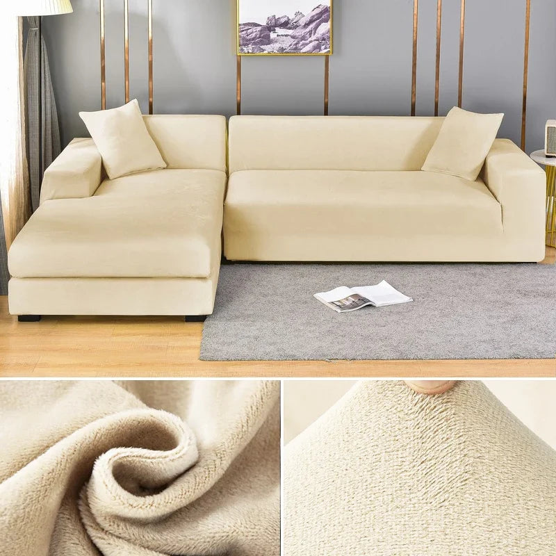 CouchGuard™ Elastische Bankhoes