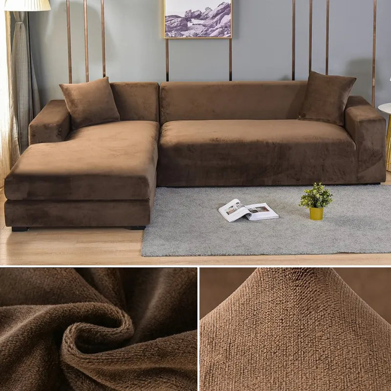 CouchGuard™ Elastische Bankhoes
