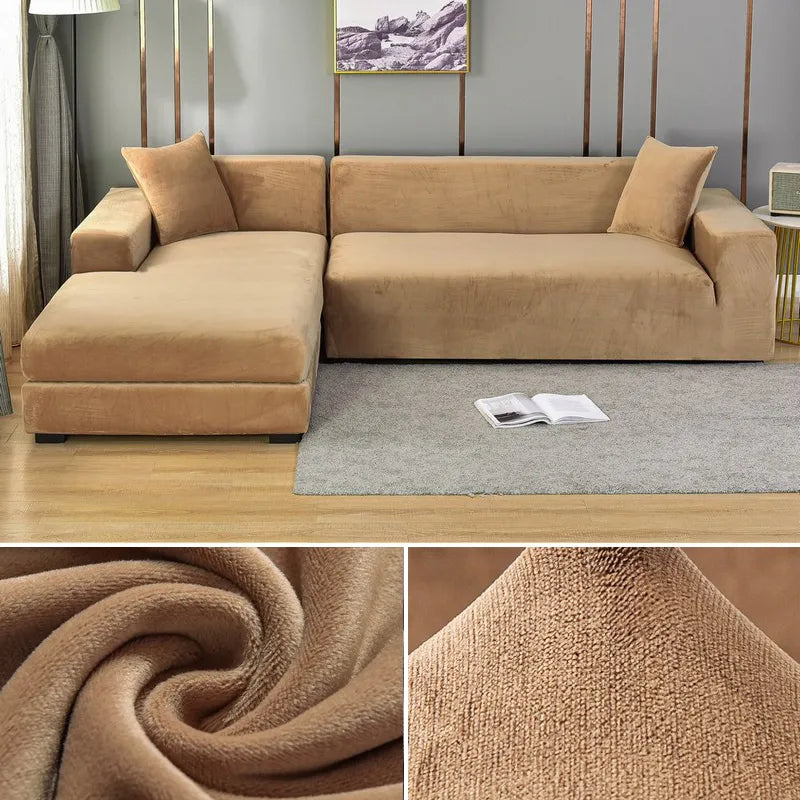 CouchGuard™ Elastische Bankhoes