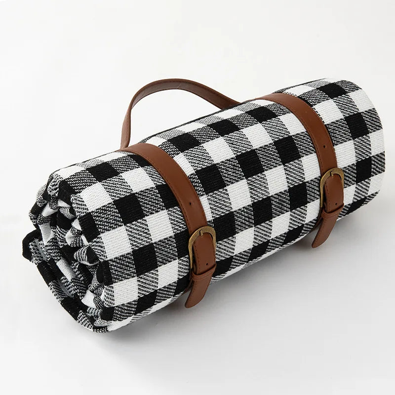 PicnicMate™ Waterdichte Picknickdeken – Altijd Droog & Comfortabel Buiten