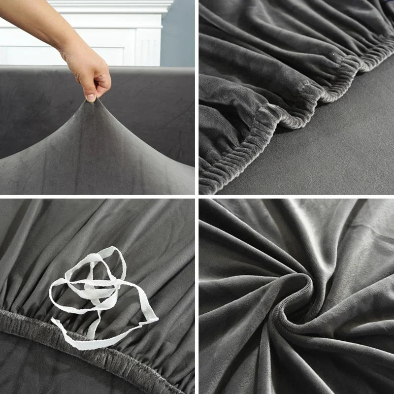 CouchGuard™ Elastische Bankhoes