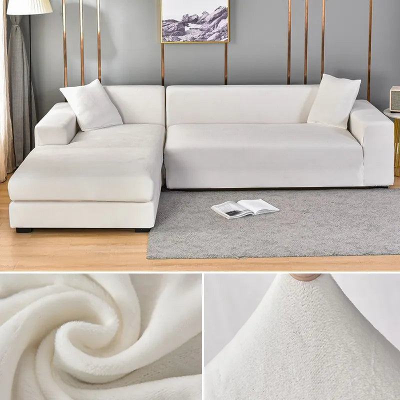 CouchGuard™ Elastische Bankhoes