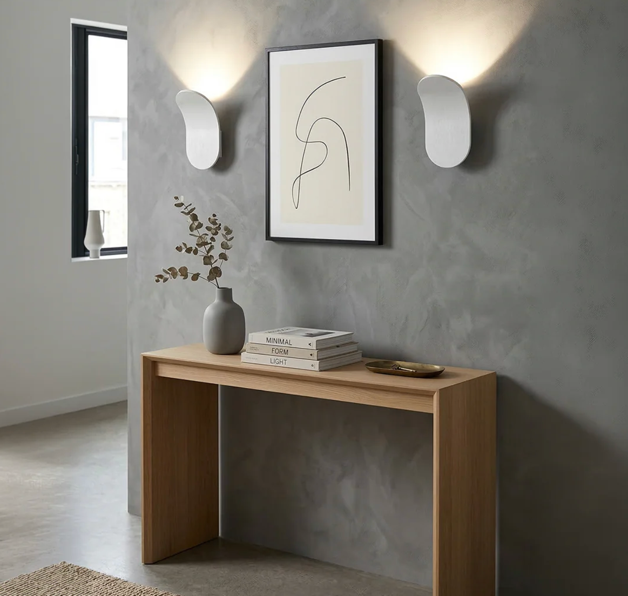 LumiStyle™ Wandlamp
