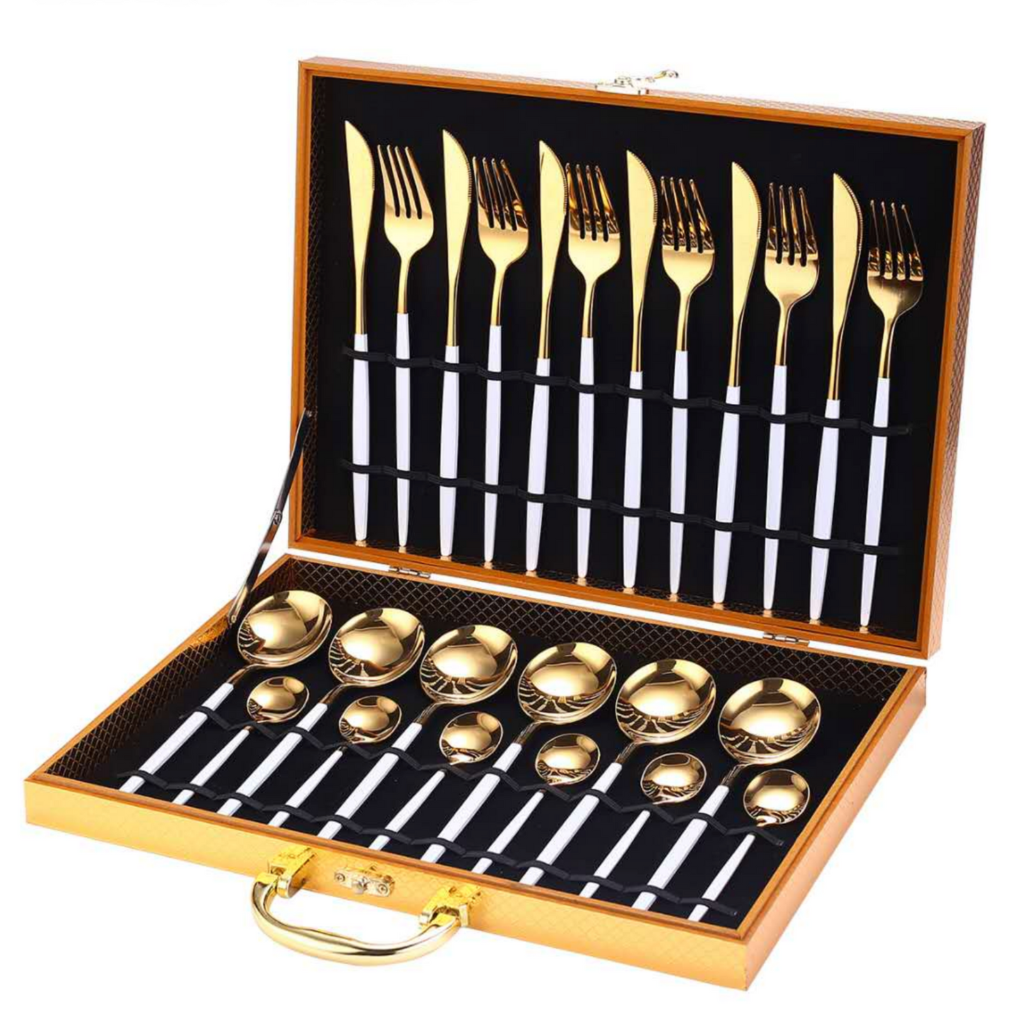 GlamTable™ Luxe Servies Set