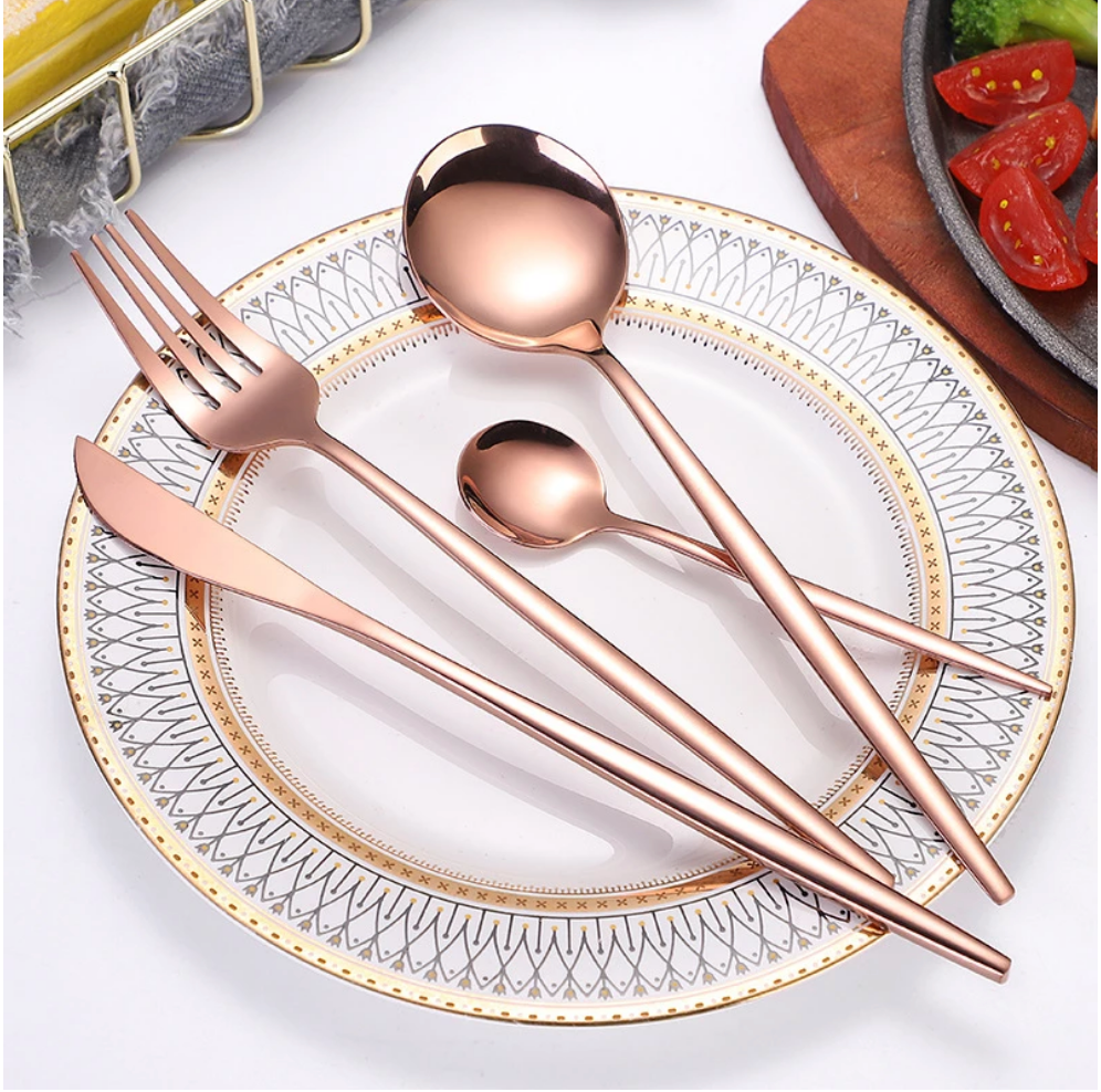 GlamTable™ Luxe Servies Set