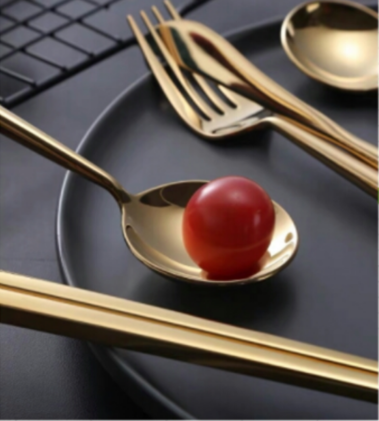 GlamTable™ Luxe Servies Set