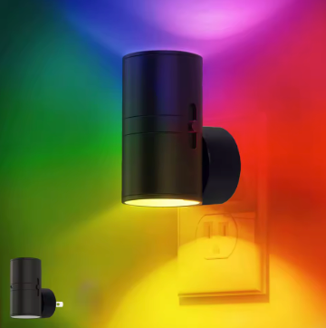 GlowSmart™ Slimme Wandlamp met Lichtsensor – Automatisch Licht, Altijd de Juiste Sfeer
