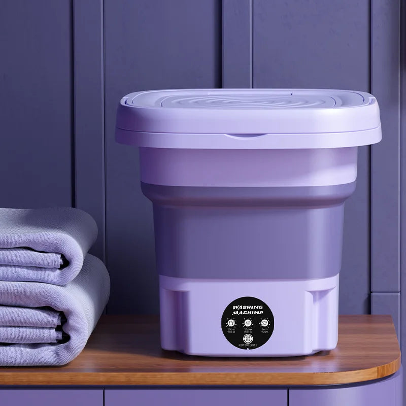 WashBuddy™ Compacte Wasmachine