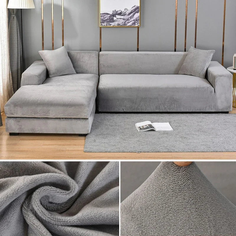 CouchGuard™ Elastische Bankhoes