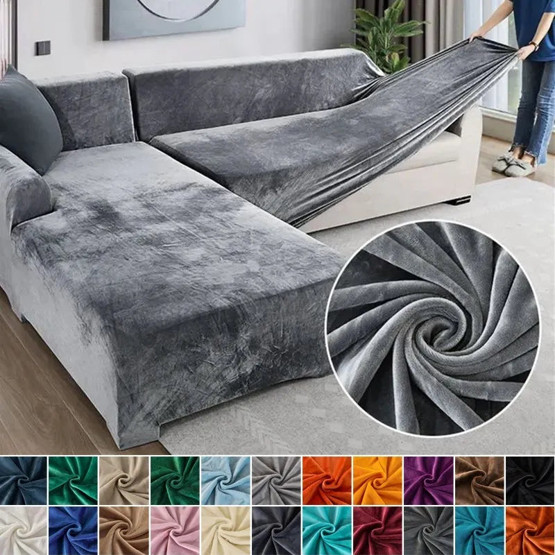 CouchGuard™ Elastische Bankhoes