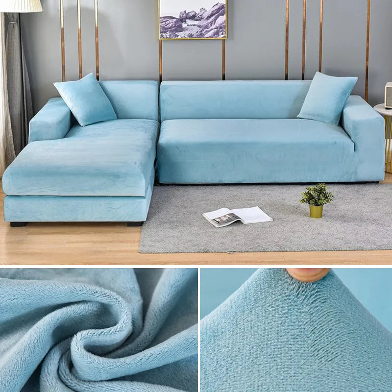 CouchGuard™ Elastische Bankhoes