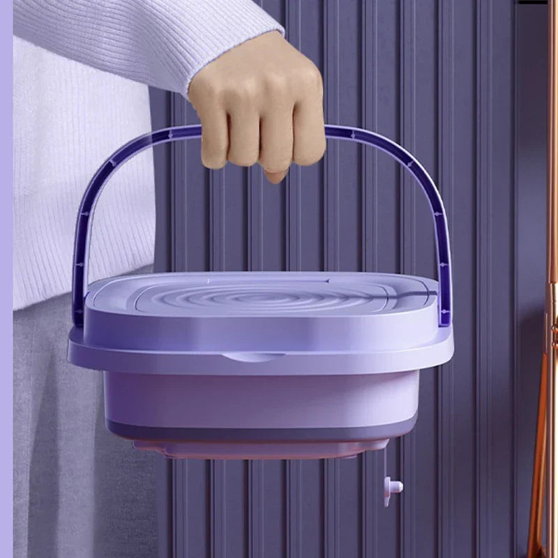 WashBuddy™ Compacte Wasmachine