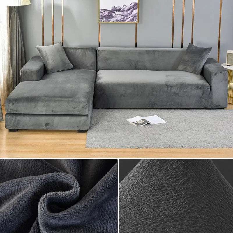 CouchGuard™ Elastische Bankhoes