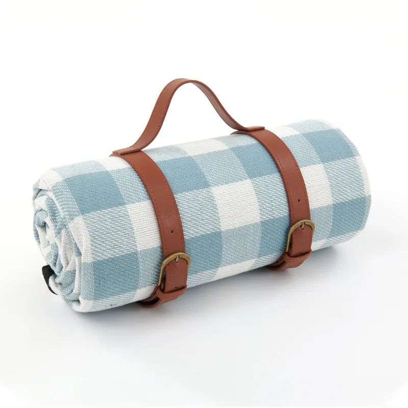 PicnicMate™ Waterdichte Picknickdeken – Altijd Droog & Comfortabel Buiten