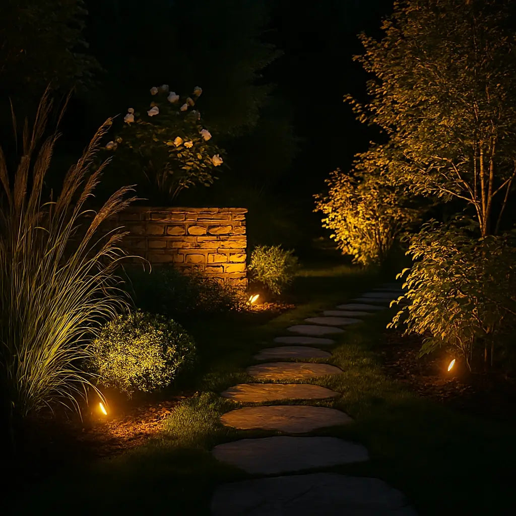 LumaGlow™ Solar Tuinspot