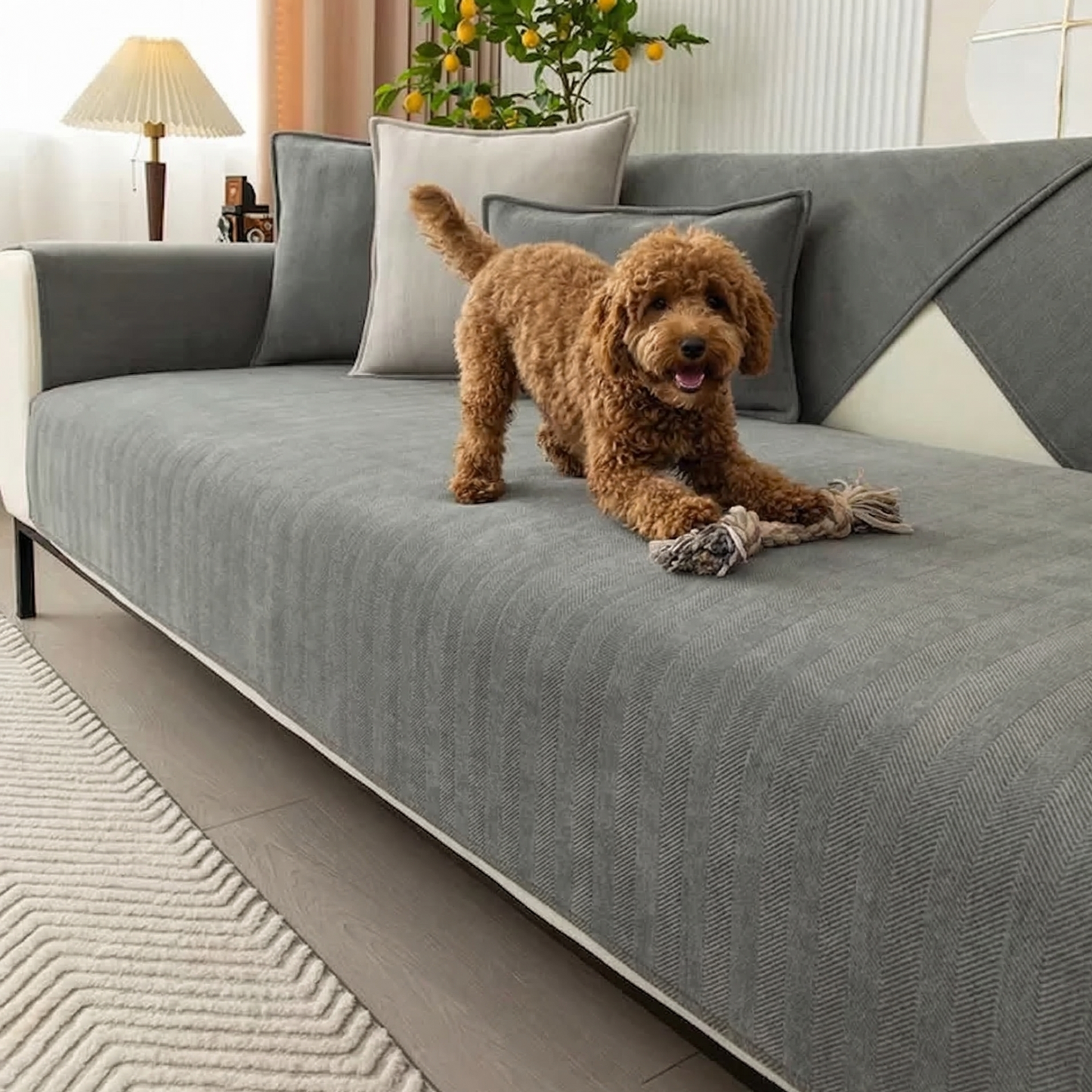 PetGuard™ Bankhoes voor Huisdieren