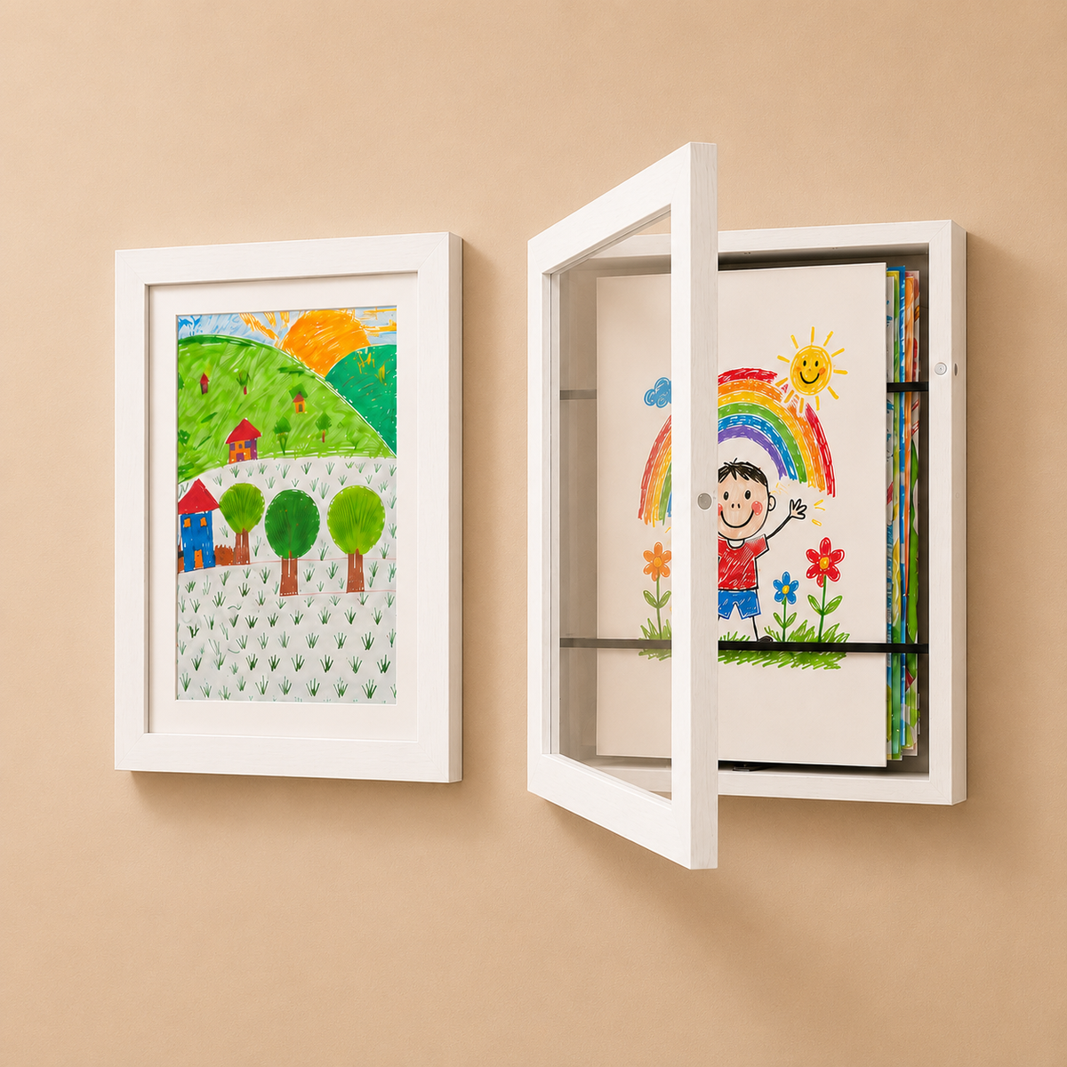 ArtFrame™ Kinderkunstlijst