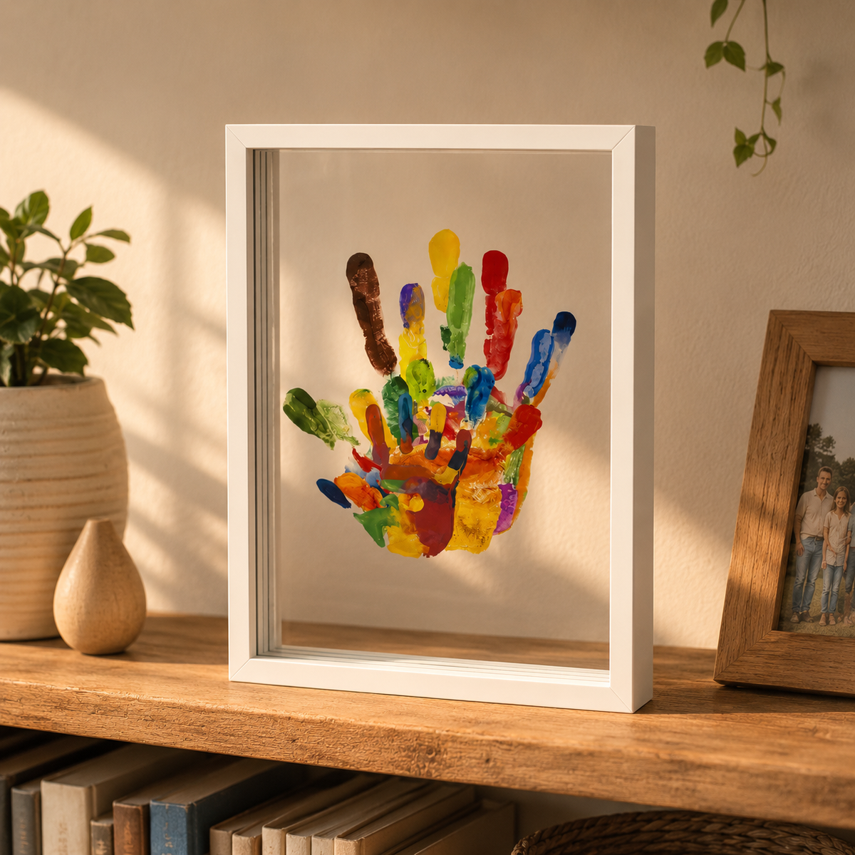 FrameArt™ Handafdruklijst Kit