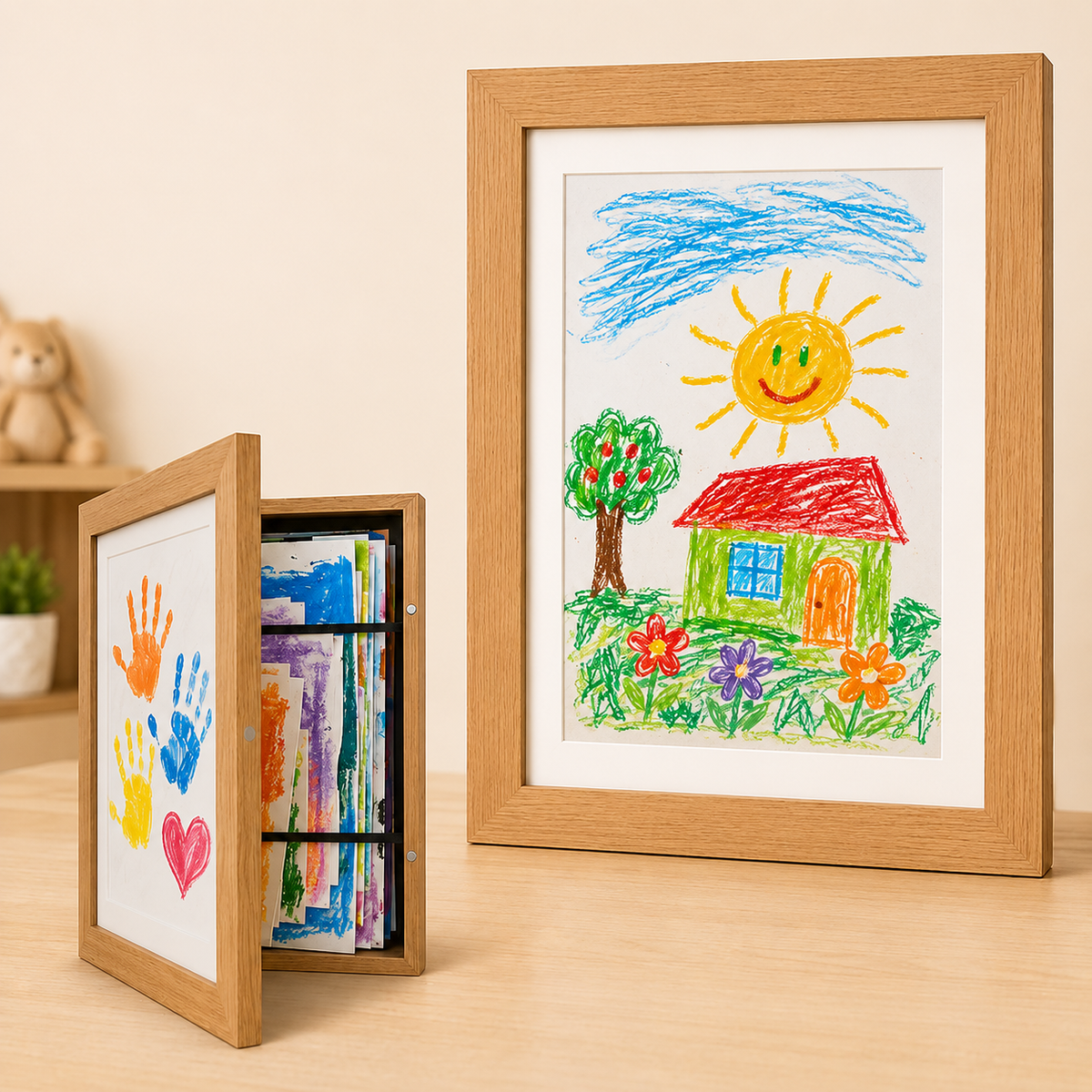 ArtFrame™ Kinderkunstlijst