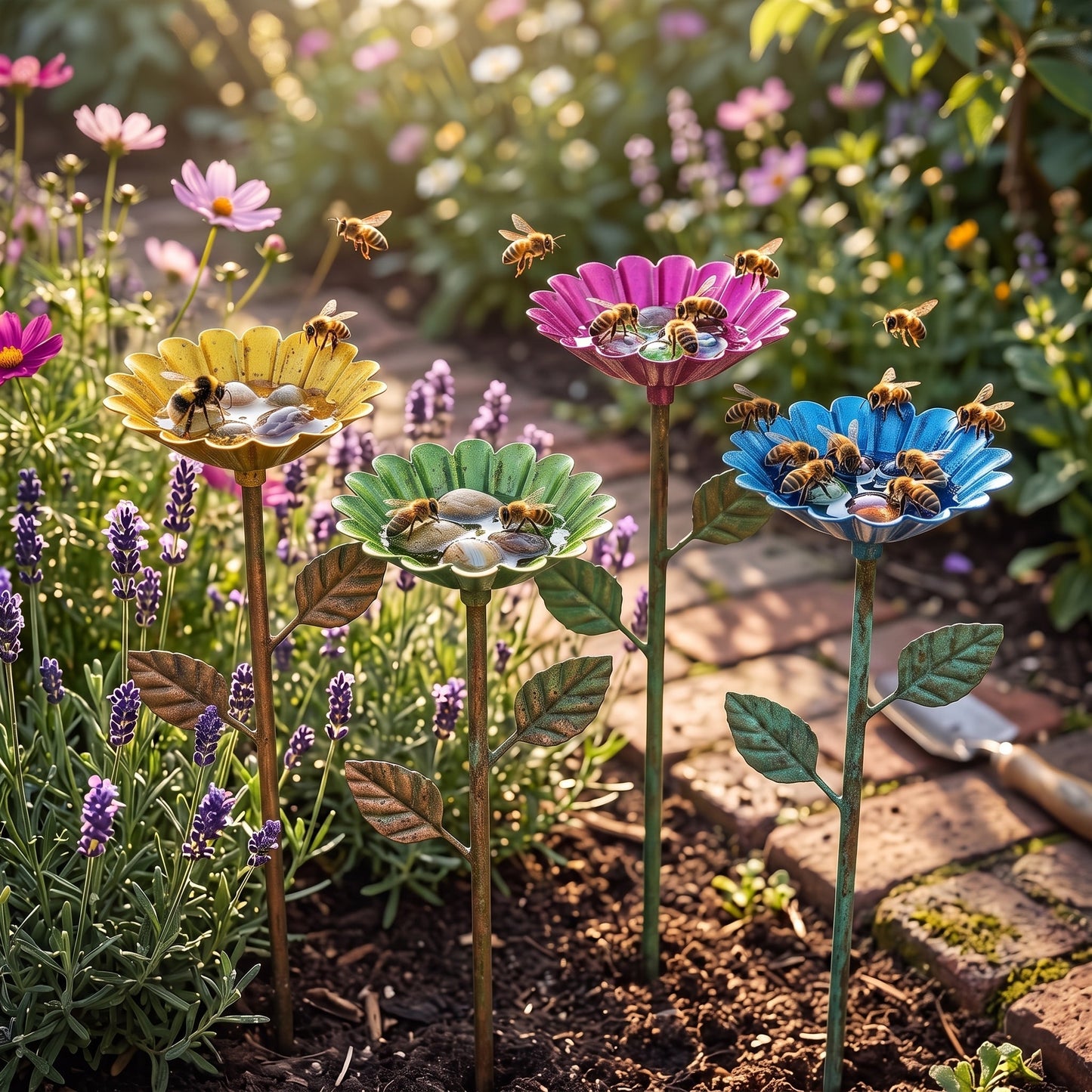 BeeHaven™ Bijendrinkbak