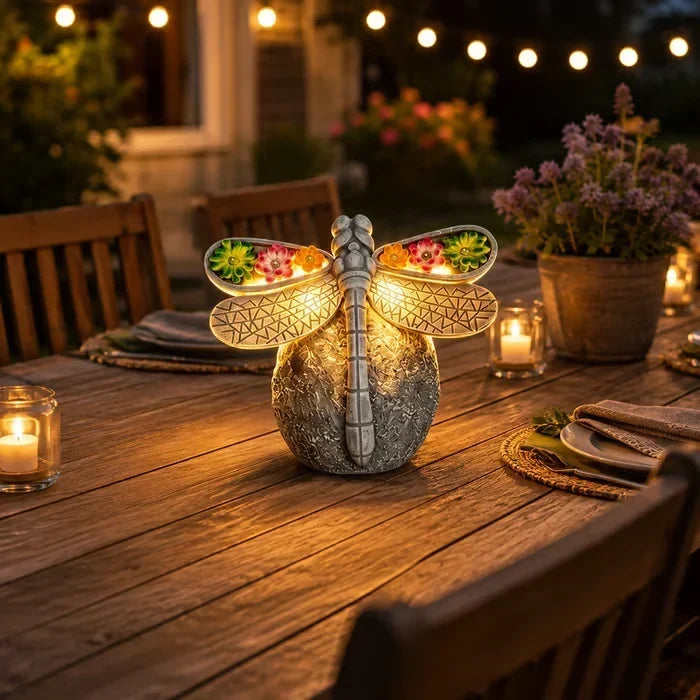 GlowDragon™ Tuinverlichting Libelle