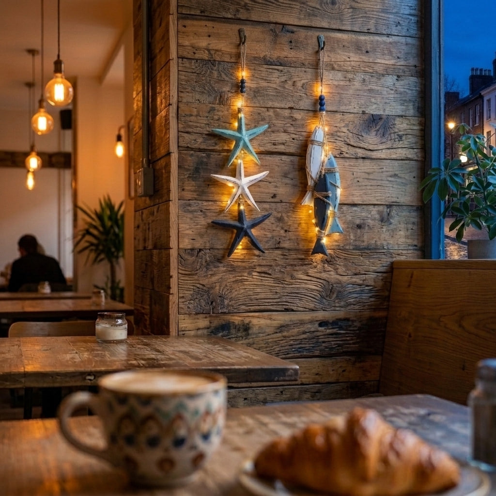 OceanBreeze™ Zee-Thema Lichtdecoratie