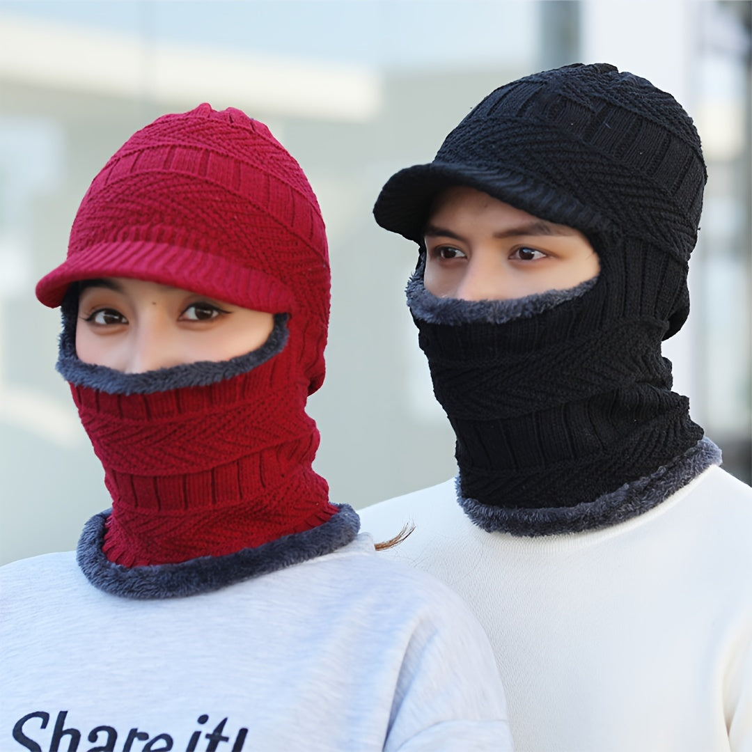 WarmWear-Winter Muts en Handschoenen Set
