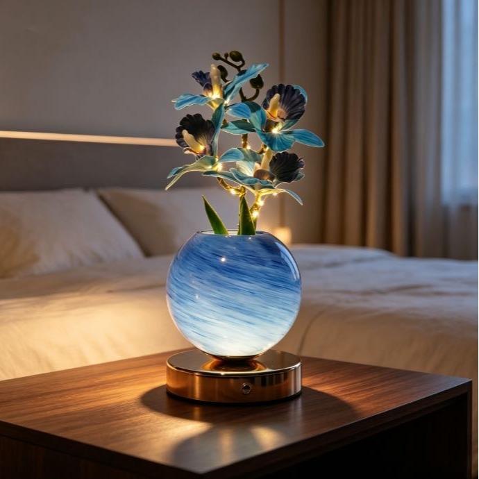 TulipGlow™ Decoratieve Tafellamp