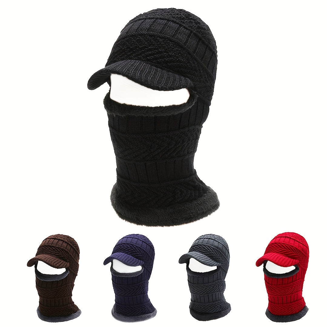 WarmWear-Winter Muts en Handschoenen Set