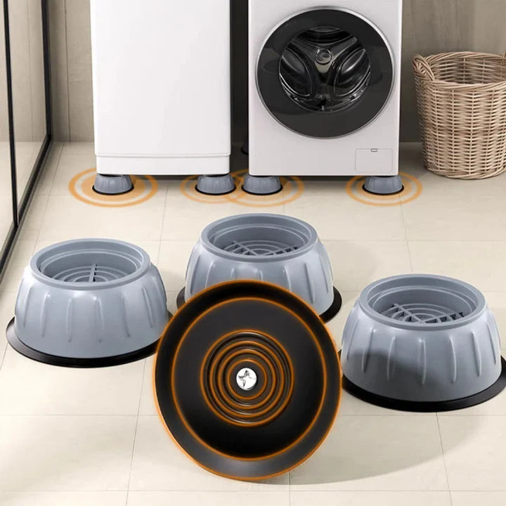 VibeGuard-Wasmachine Trillingsdempers