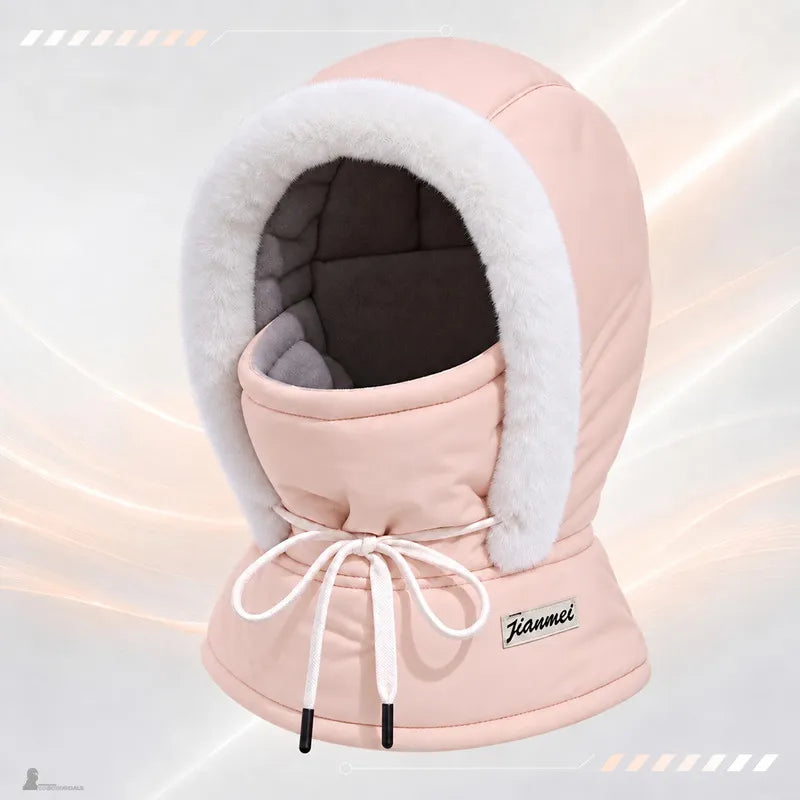 Luna- Dikke Cagoule voor Dames