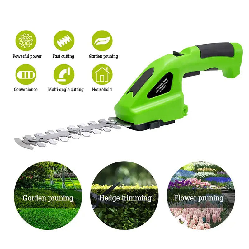 GardenEase™Moeiteloos strak van rand tot heg