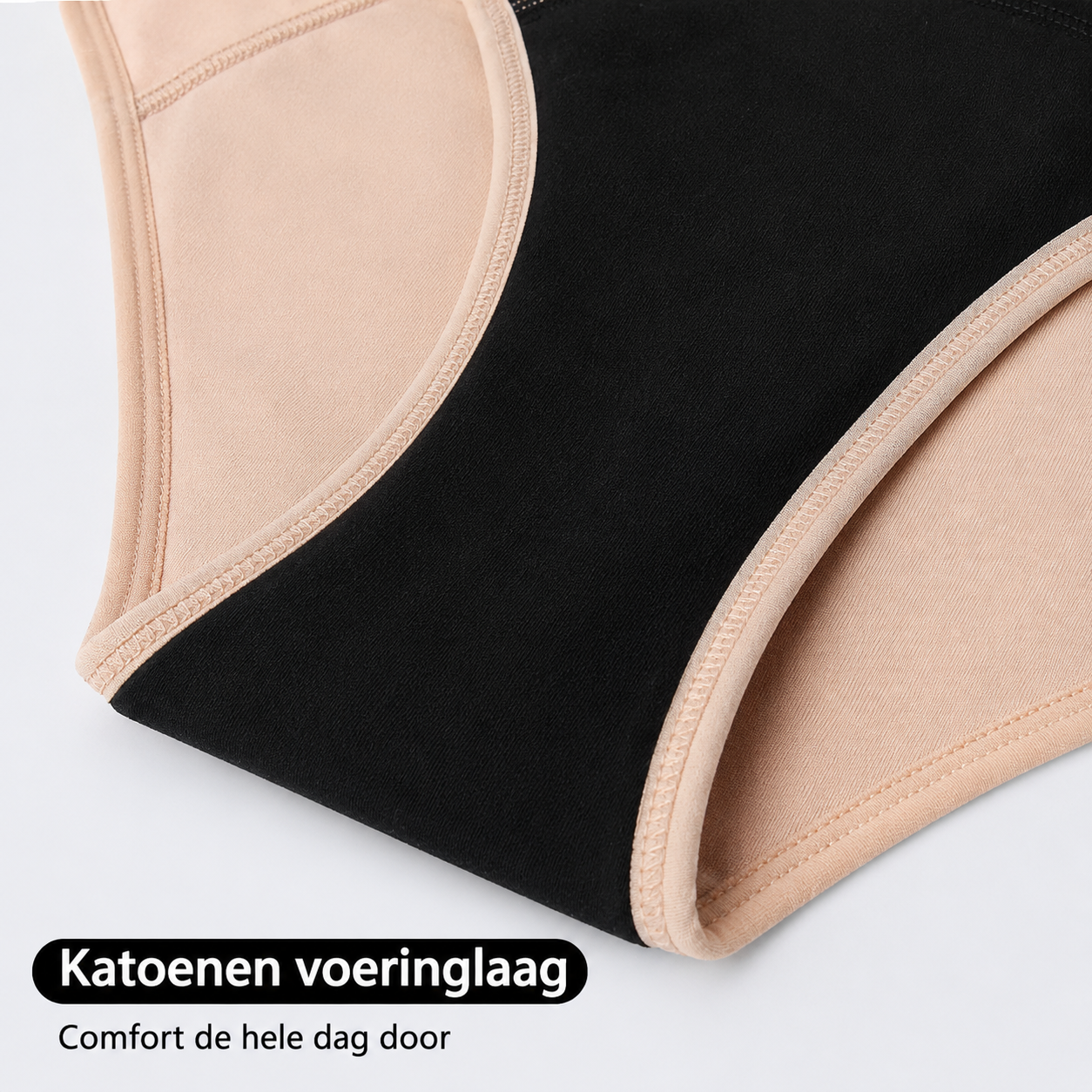Premium 3 Pack Menstruatie Ondergoed