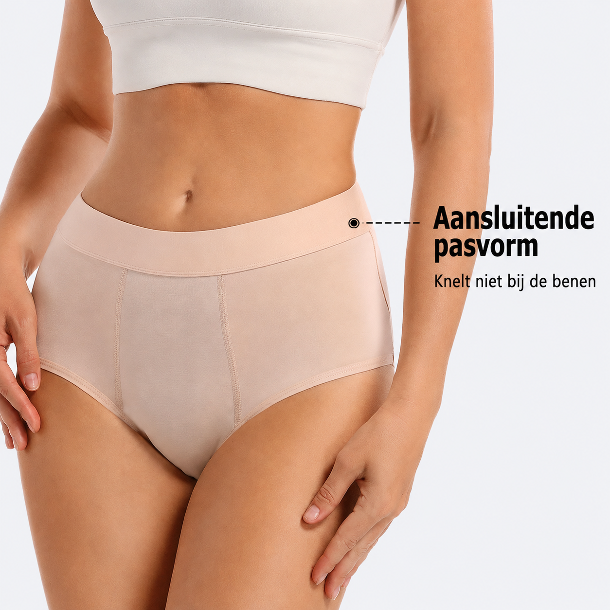 Premium 3 Pack Menstruatie Ondergoed