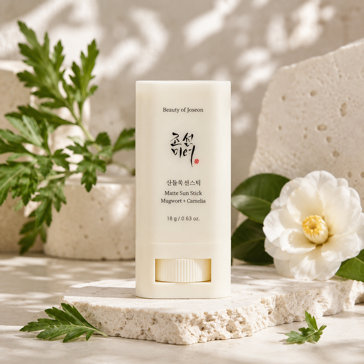 Beauty of Joseon - Matte Zonnebrandcrème Stick