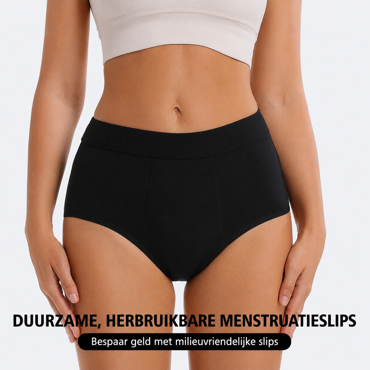 Premium 3 Pack Menstruatie Ondergoed
