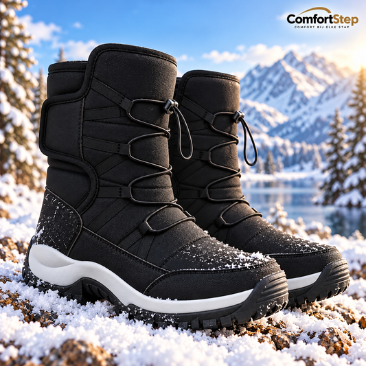 ComfortStep- Waterdichte Winterlaarzen